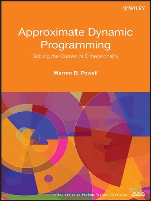 cover image of Approximate Dynamic Programming